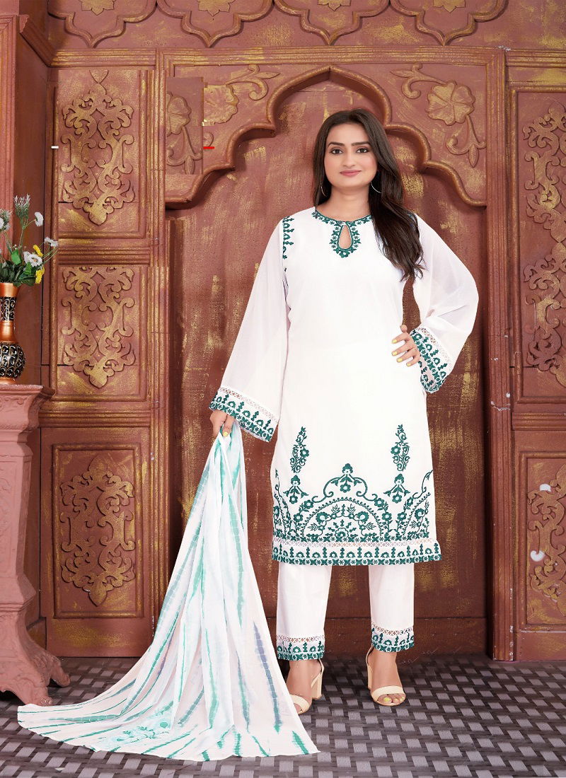 11Studio 1107 Readymade Pakistani Suits Catalog
